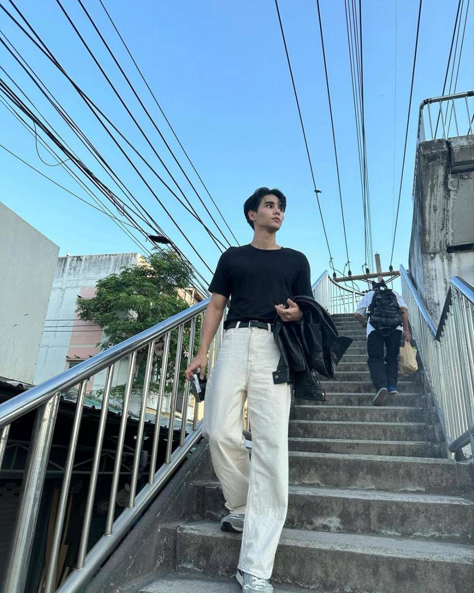 Lazy outfit ala Jeff Satur (instagram.com/jeffsatur)