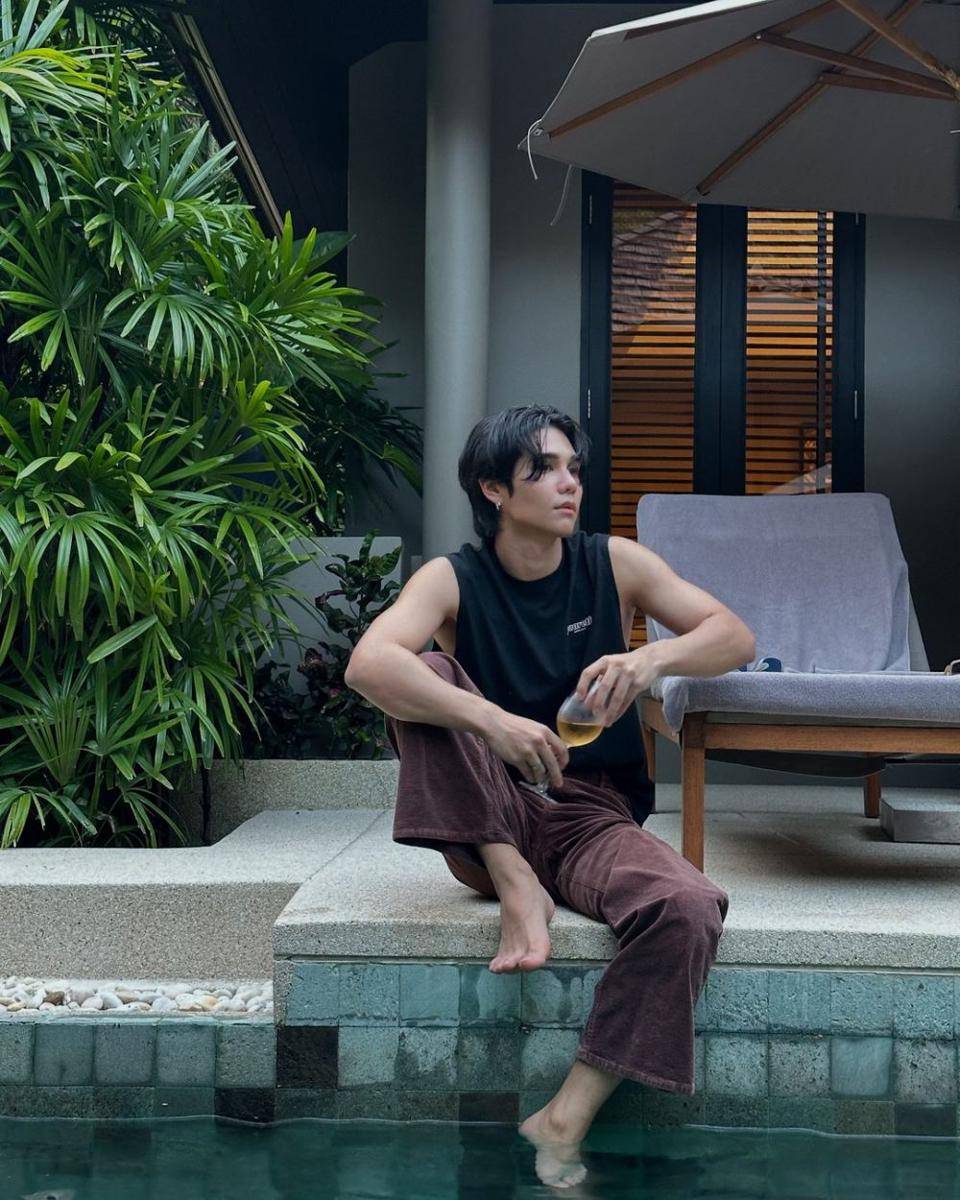 Lazy outfit ala Jeff Satur (instagram.com/jeffsatur)