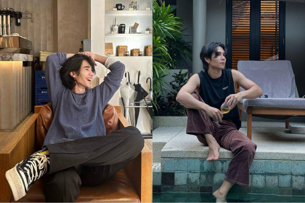 Lazy outfit ala Jeff Satur (instagram.com/jeffsatur)