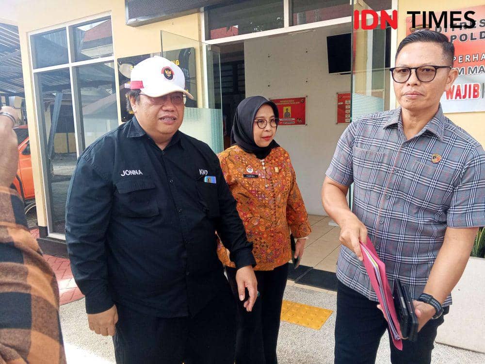 Komisi Nasional Disabilitas Kawal Kasus Pelecehan Pria Tanpa Tangan