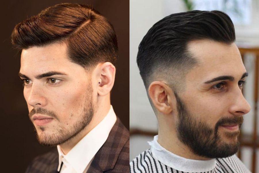 15 Ide Model Rambut Pria Kantoran yang Rapi dan Keren
