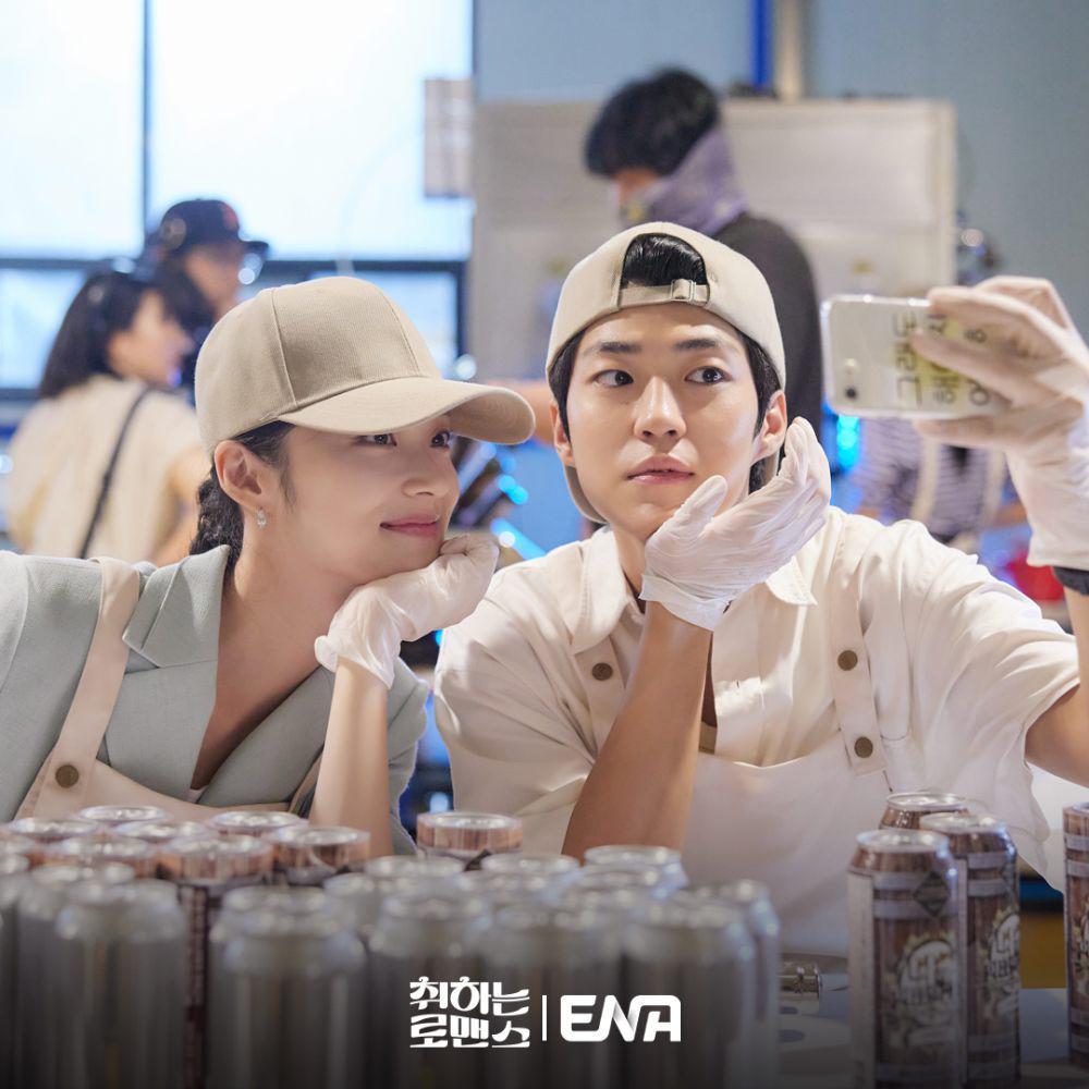 7 Upaya Oh Chan Hwi Meluluhkan Hati Bang A Reum di Brewing Love