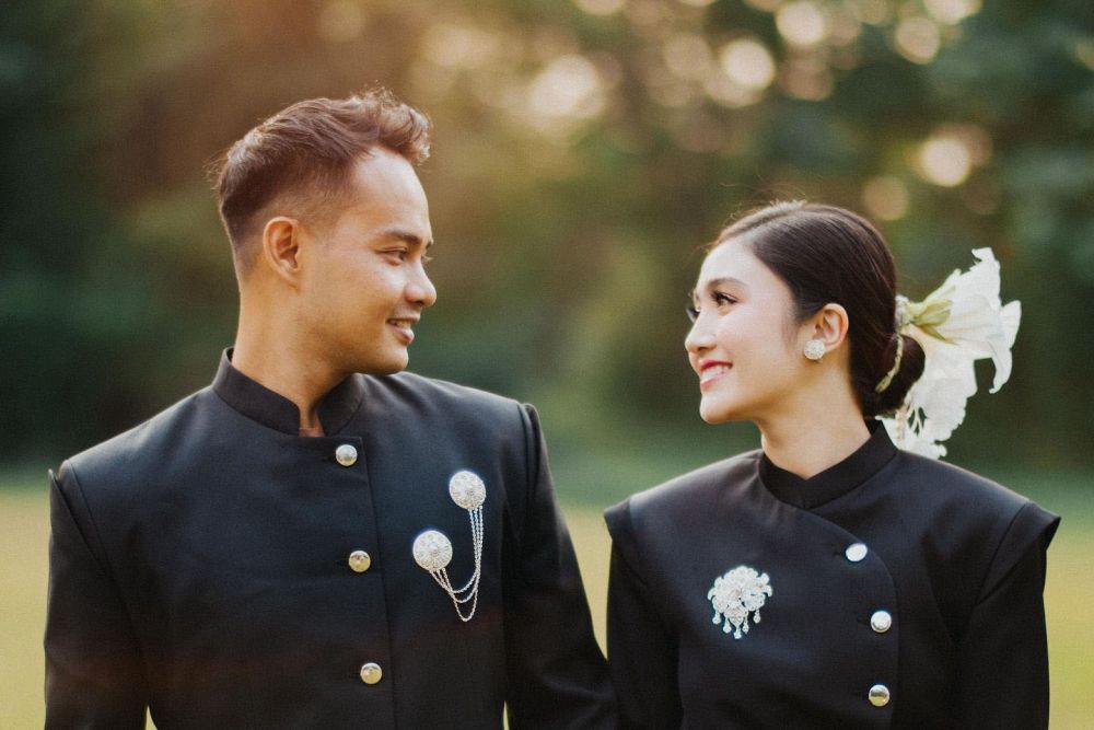 Febby Rastanty Ungkap Awal Mula Bertemu Drajad Djumantara, So Sweet!