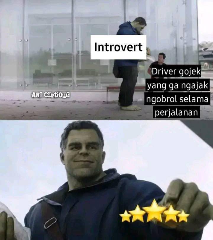 meme lika-liku pas diajak ngobrol (x.com/kegblgnunfaedh)