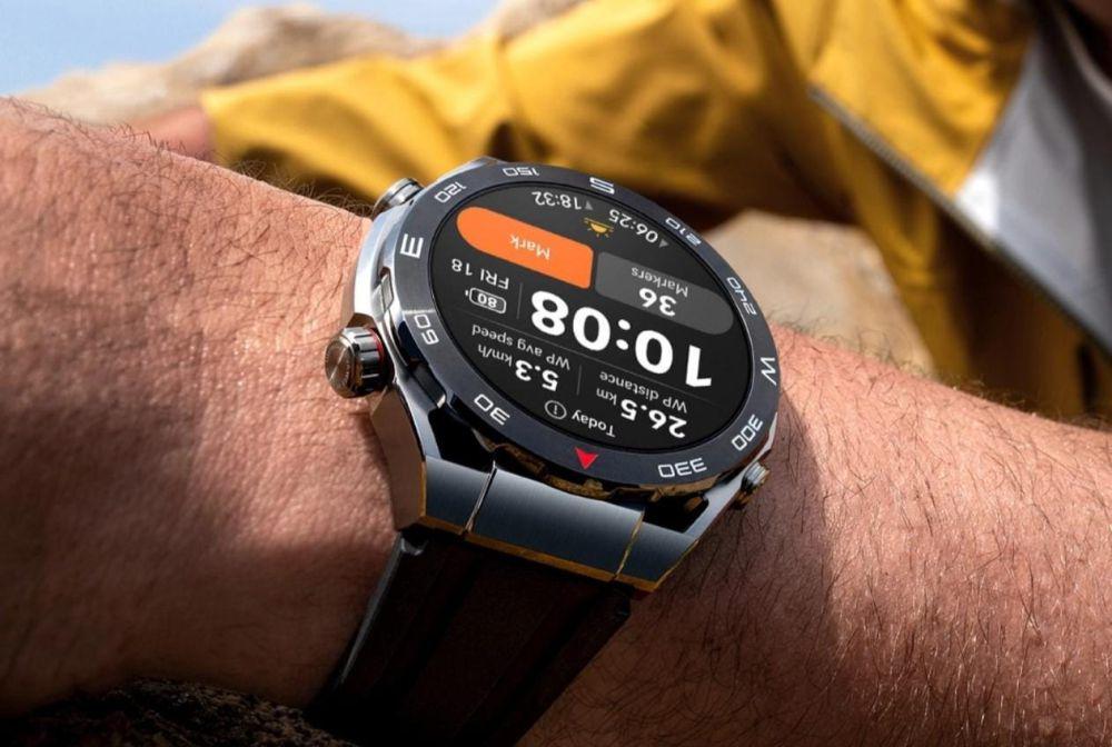 5 Smartwatch Huawei di Akhir 2024, Mewah dan Canggih