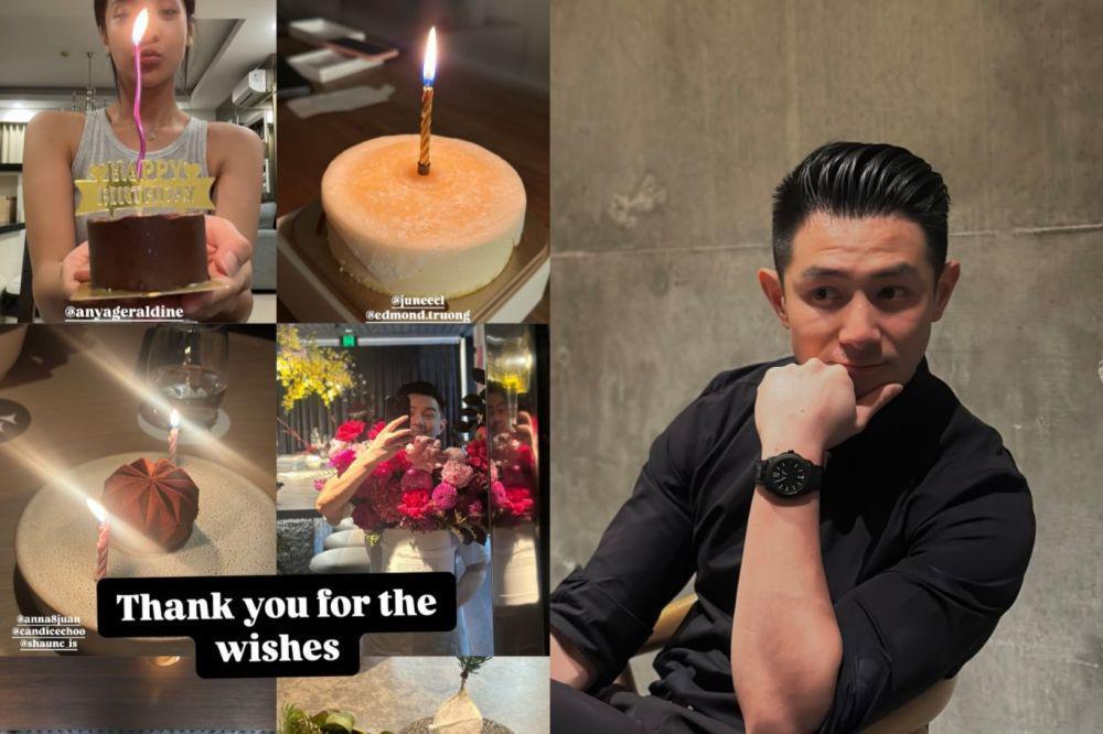 Biodata Reynold Poernomo, Diduga Kekasih Baru Anya Geraldine