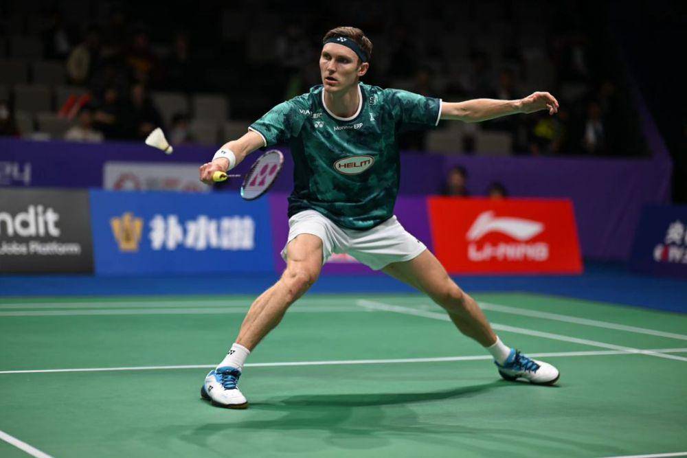 Viktor Axelsen (instagram.com/viktoraxelsen)