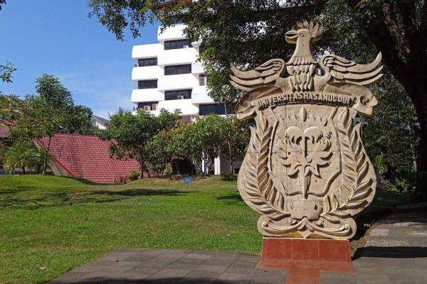 Ilustrasi Universitas Hasanuddin Makassar. (IDN Times/Achmad Hidayat Alsair)