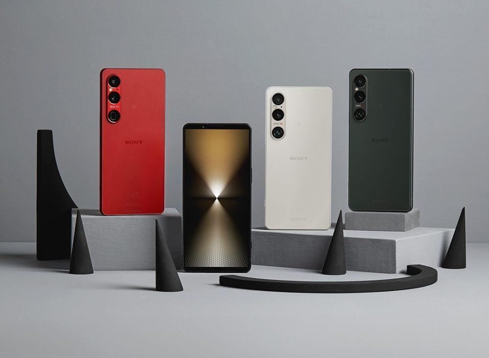 5 Smartphone Sony dengan Kualitas Setara iPhone 15, Spek Garang