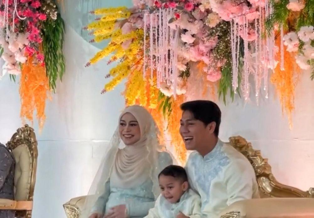 7 Dekorasi Tujuh Bulanan dan Gender Reveal Baby Leslar Number 2