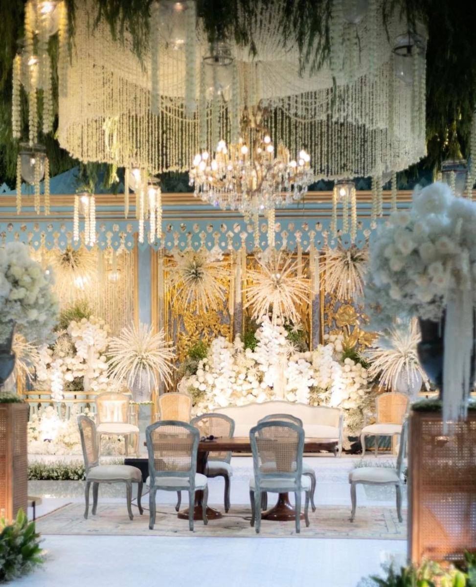 Akad nikah Rio Haryanto dan Athina Papadimitriou. (Instagram.com/stupacaspea)