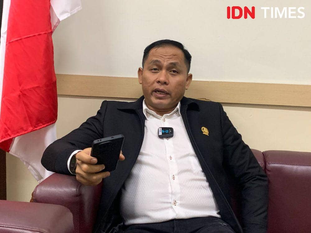 DPRD Tangsel Minta Disperkimta Evaluasi Proyek TPU Sari Mulya