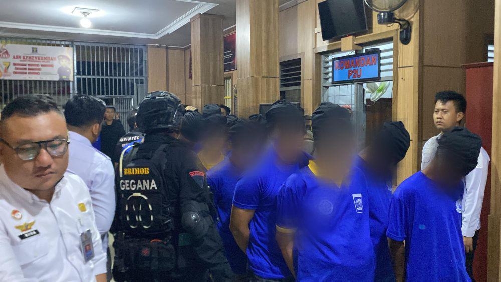 Andri Gustami, Sindikat Fredy Pratama Dipindahkan ke Nusakambangan