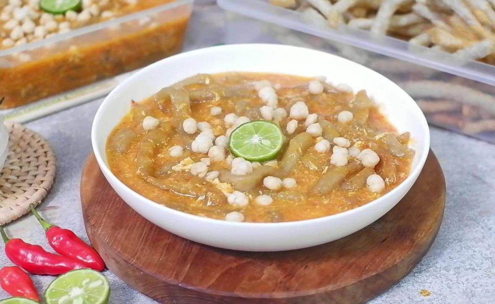 Resep Seblak Babangi yang Pedas dan Gurihnya Bikin Ketagihan