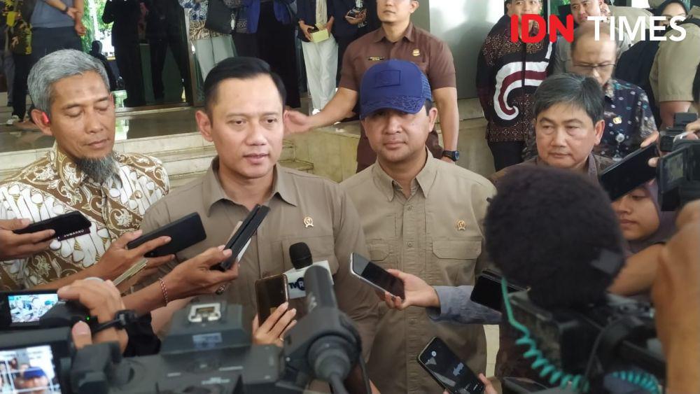 AHY Ungkap Transmigrasi Buka Peluang Kesejahteraan yang Lebih Baik