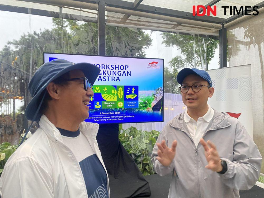 Ekspor ke Kanada-Jepang, Pendapatan Petani Boja Farm  Naik 300 Persen