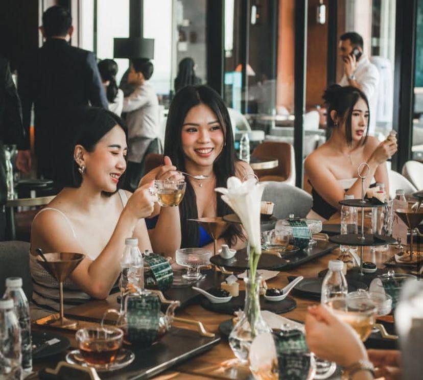 Penthouse 19 Medan (instagram @penthouseon19th)