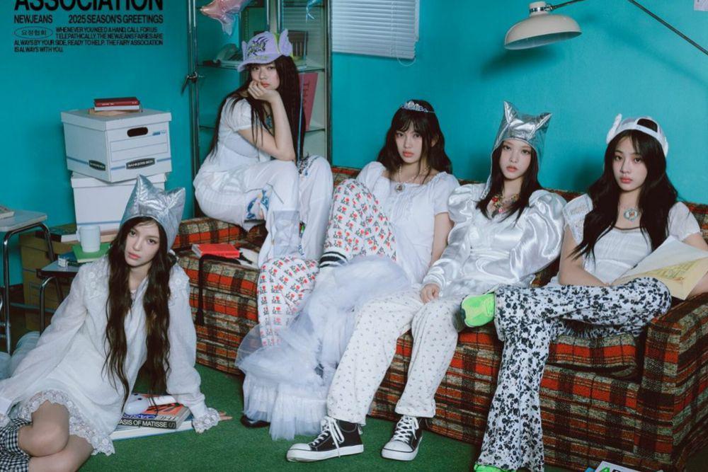 3 Girl Group KPop yang Pernah Dituduh Plagiat NewJeans, Ada ILLIT