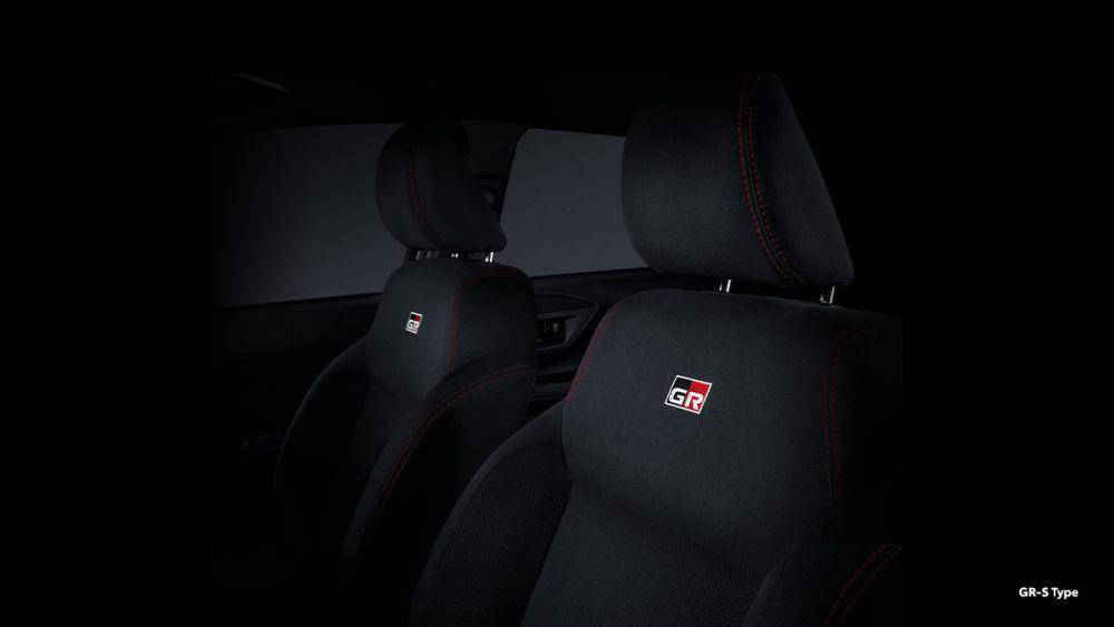 Ilustrasi Adjustable Headrest di Toyota Agya GR Sport(toyota.astra.co.id)