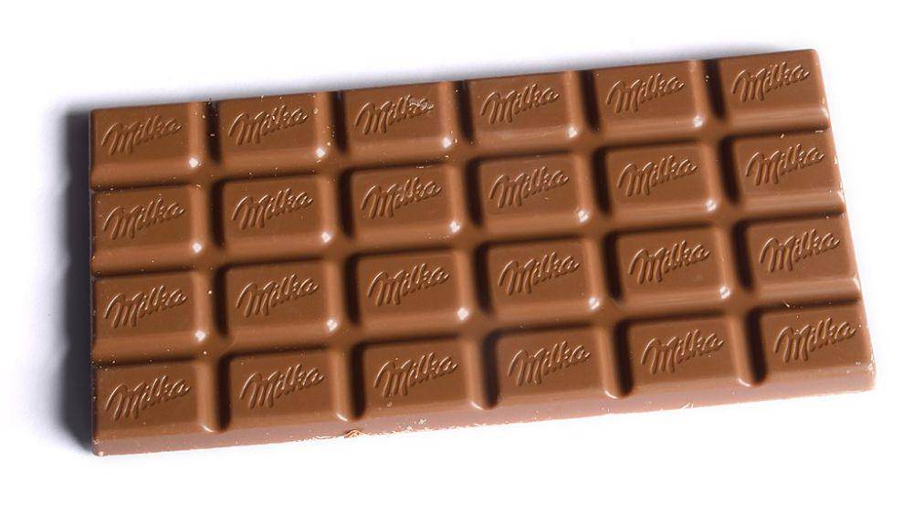 ilustrasi milk chocolate (commons.wikimedia.org/Ubcule)