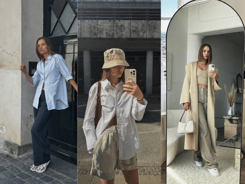 9 Daily Outfit Model Josephine Skriver, Super Nyaman