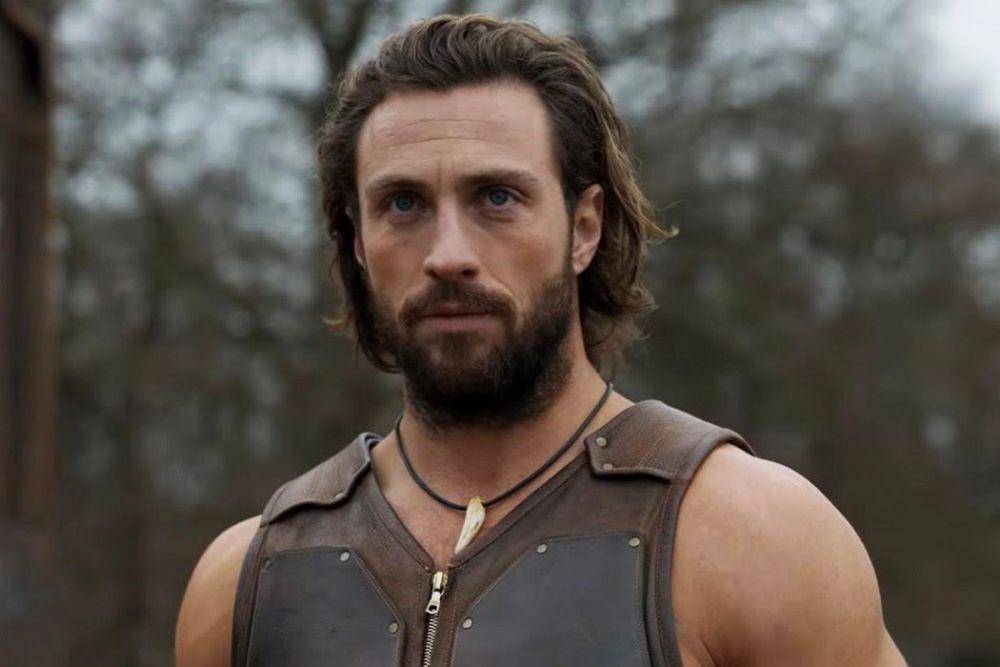 Aaron Taylor-Johnson