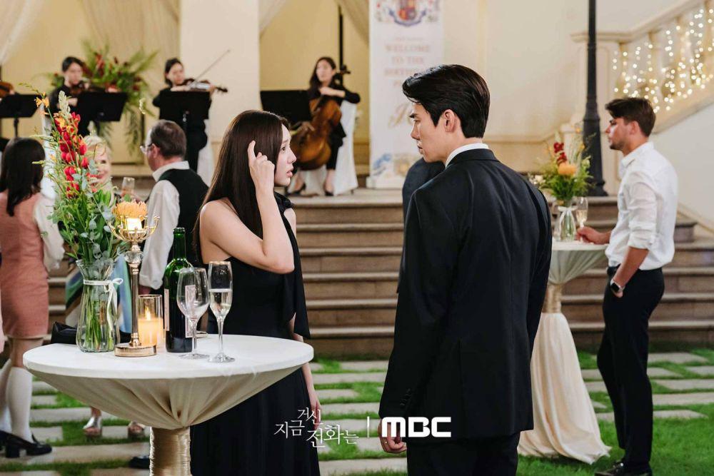 7 Ucapan Baek Sa Eon yang Melukai Hong Hee Joo di When the Phone Rings
