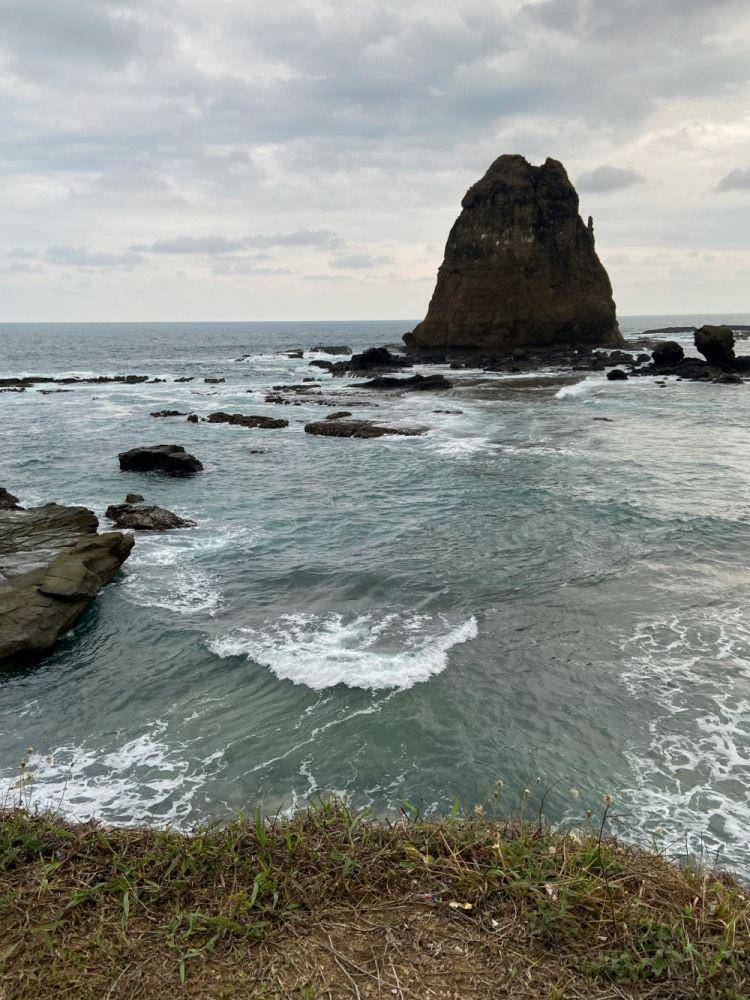 Potret Tanjung Papuma, Jember (unsplash.com/Nicholas Zheng)