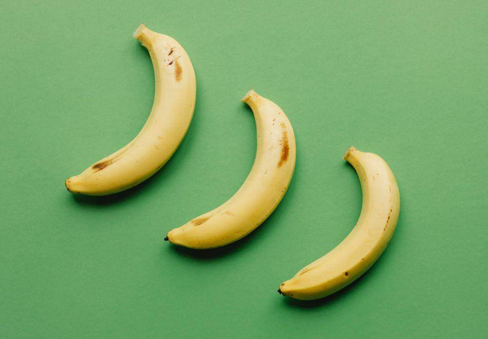 ilustrasi pisang (pexels.com/Any Lane)