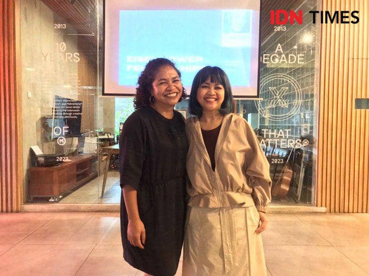 Dua Perempuan Satu Misi, Dampak Lokal Pasca Eisenhower Fellowship