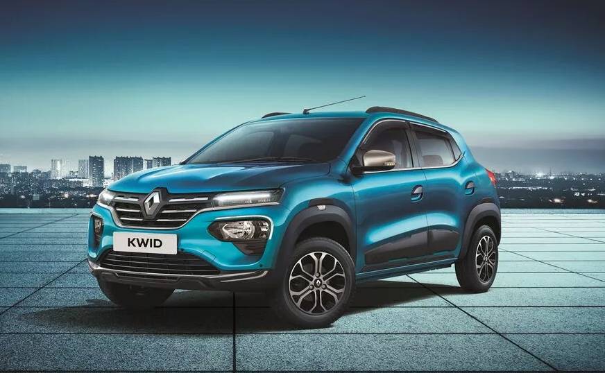 Renault Kwid (renault.com)