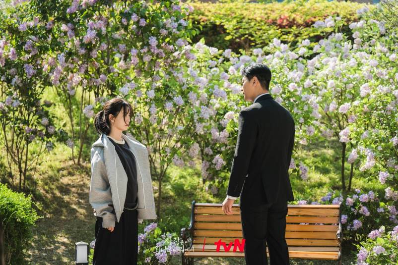 cuplikan drama Love Your Enemy (dok. tvN/Love Your Enemy)