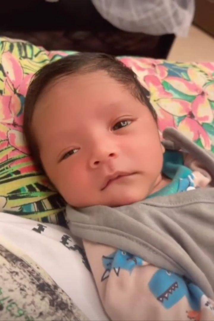 Baby Rae anak Jennifee Ipel & Ajun (Instagram.com/ajunperwira)