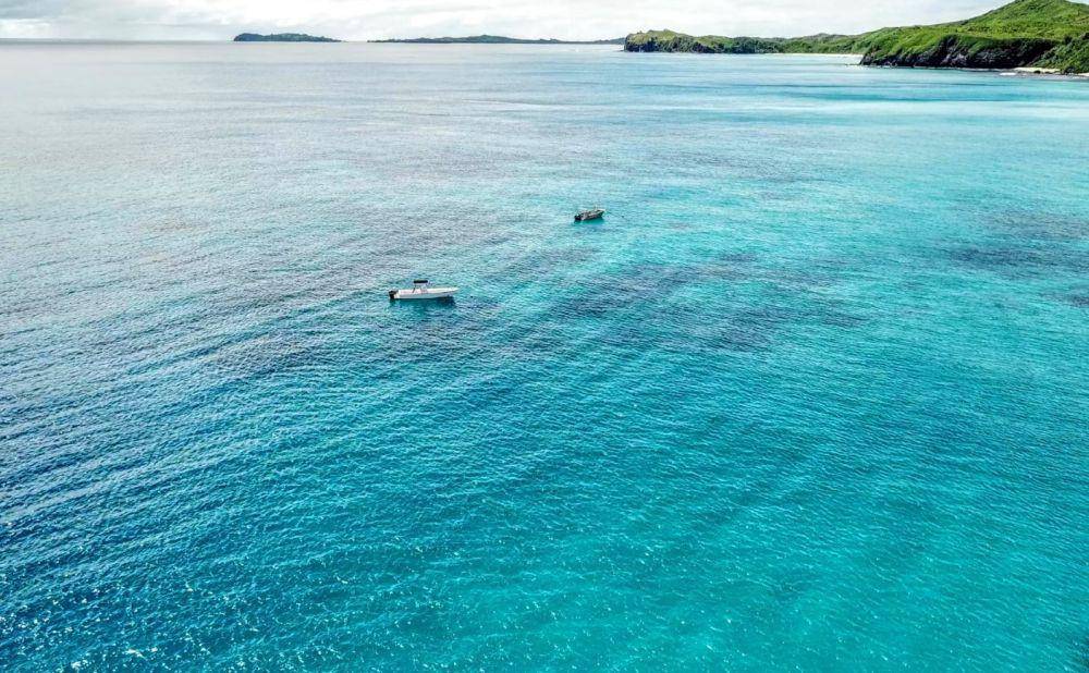Viti Levu, Fiji (unsplash.com/imcolourblind)