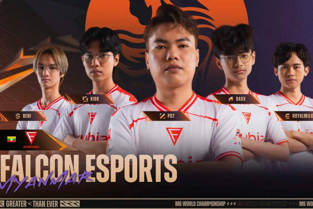 Falcon Esports (YouTube.com/MPL Indonesia)