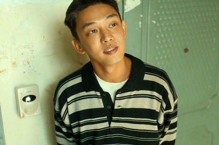 Yoo Ah In di drama Goodbye Earth (dok. Netflix/Goodbye Earth)