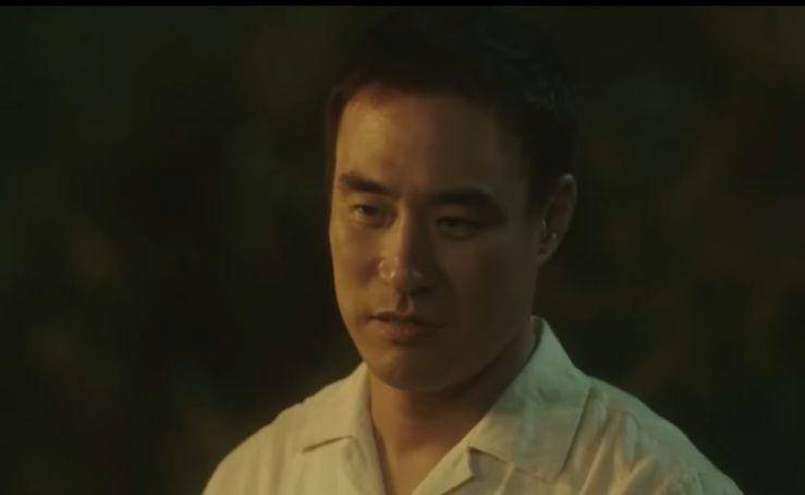 Bae Sung Woo di film Road to Boston (dok. Lotte Entertainment/Road to Boston)