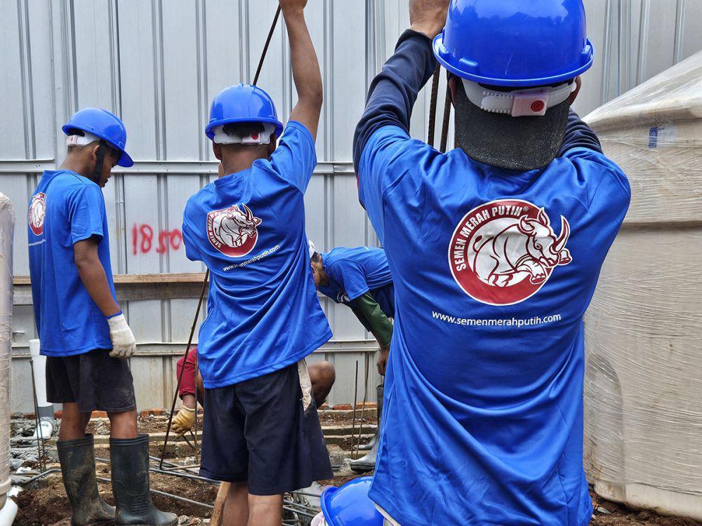 Tahun 2025, Inovasi Keberlanjutan Kunci Transformasi Semen Merah Putih