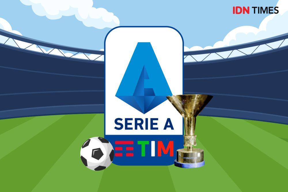 4 Pemain Swedia yang Sering Bermain hingga Pekan 15 Serie A 2024/2025