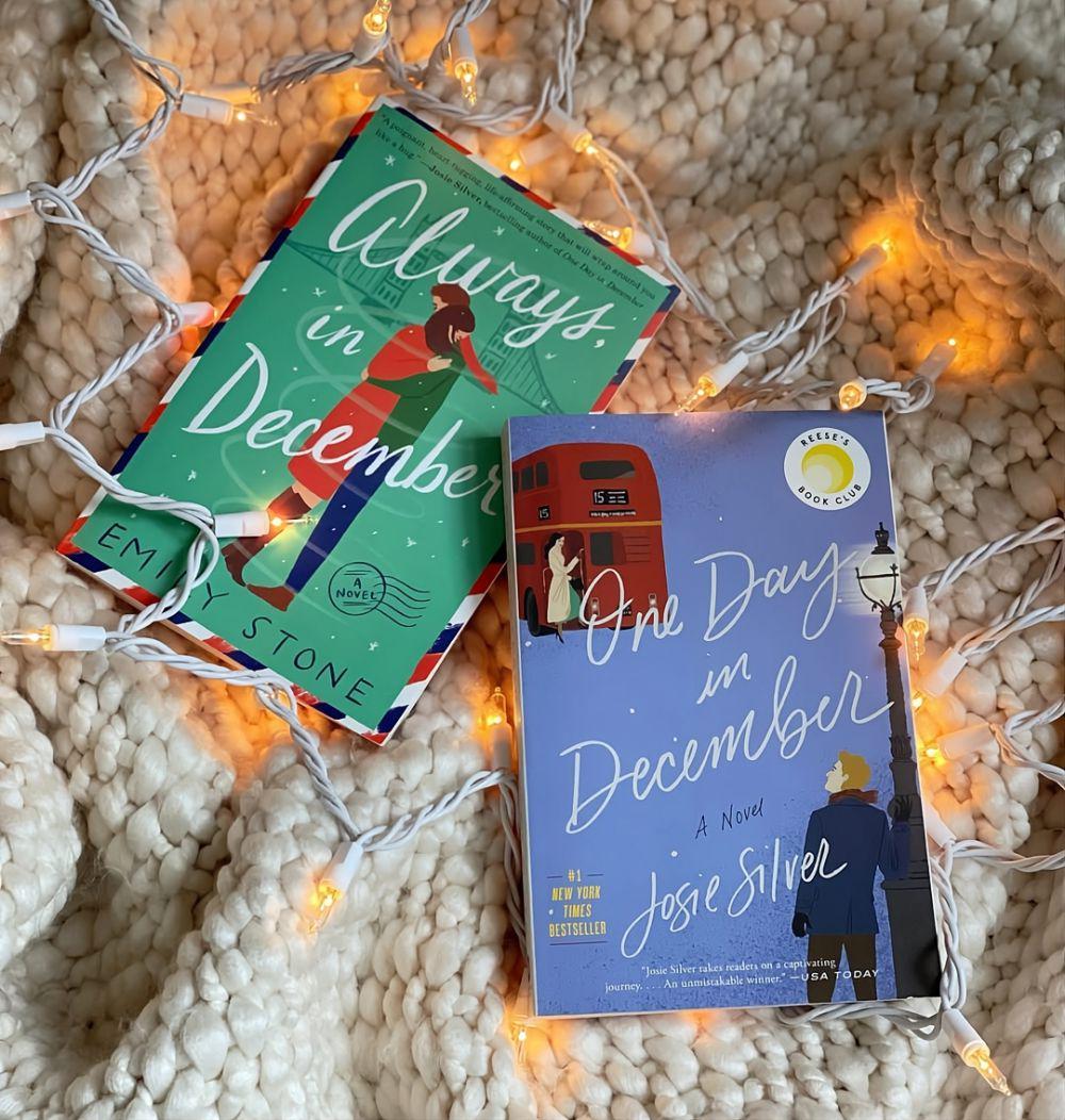 5 Rekomendasi Novel Romance Bertemakan Natal, Penuh Kehangatan!