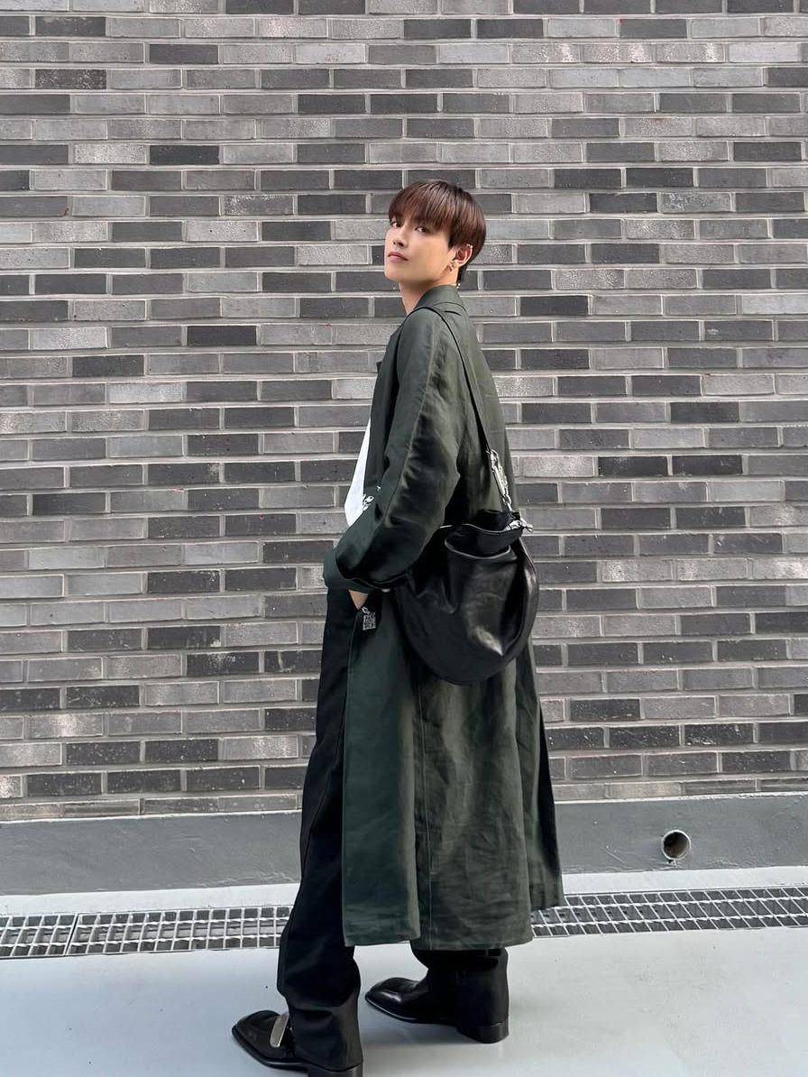 potret Hongjoong ATEEZ (instagram.com/no1likeme8_8)