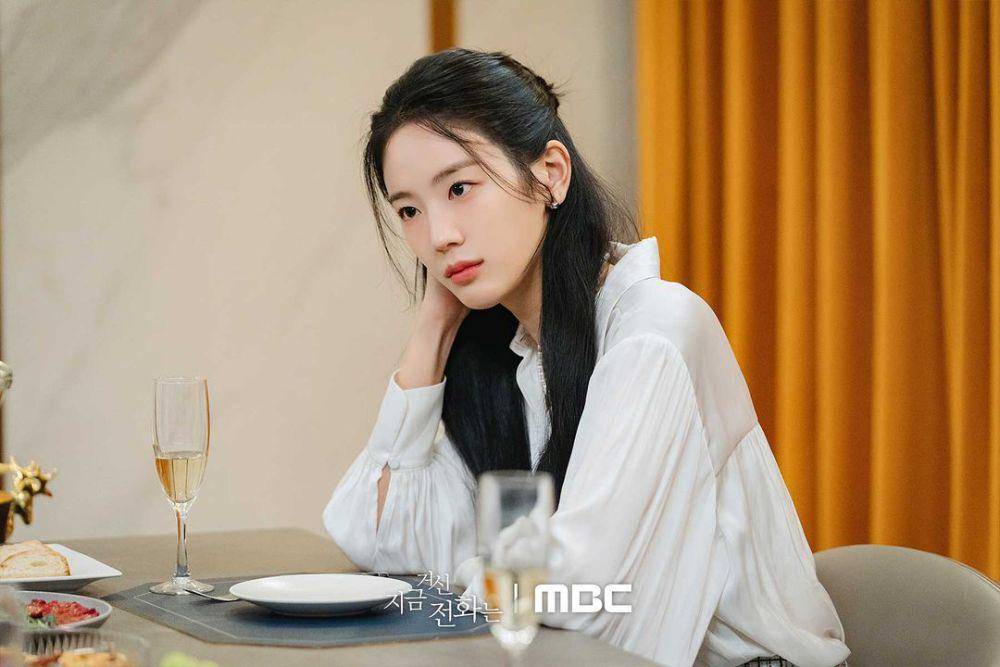 still cut drama When the Phone Rings (instagram.com/mbcdrama_now)