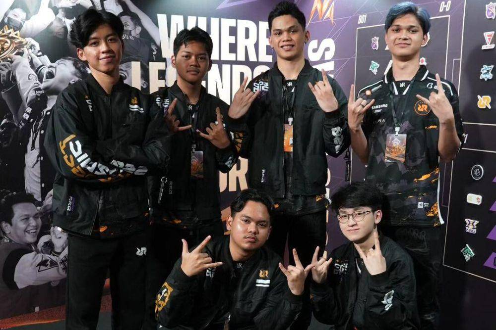 RRQ Hoshi salah satu tim Indonesia yang lolos ke Knockout Stage (instagram.com/@teamrrq)