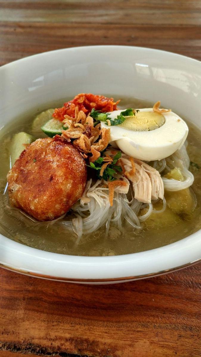 Resep Soto Banjar Tanpa Santan yang Cocok Dimakan Saat Musim Hujan