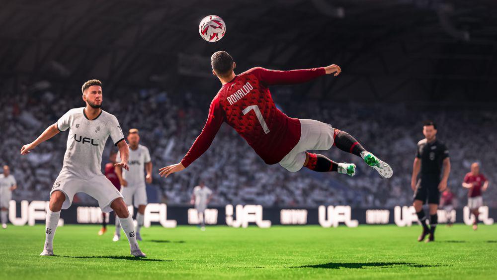 Mengenal UFL, Game Sepak Bola Pesaing EA Sports FC dan eFootball