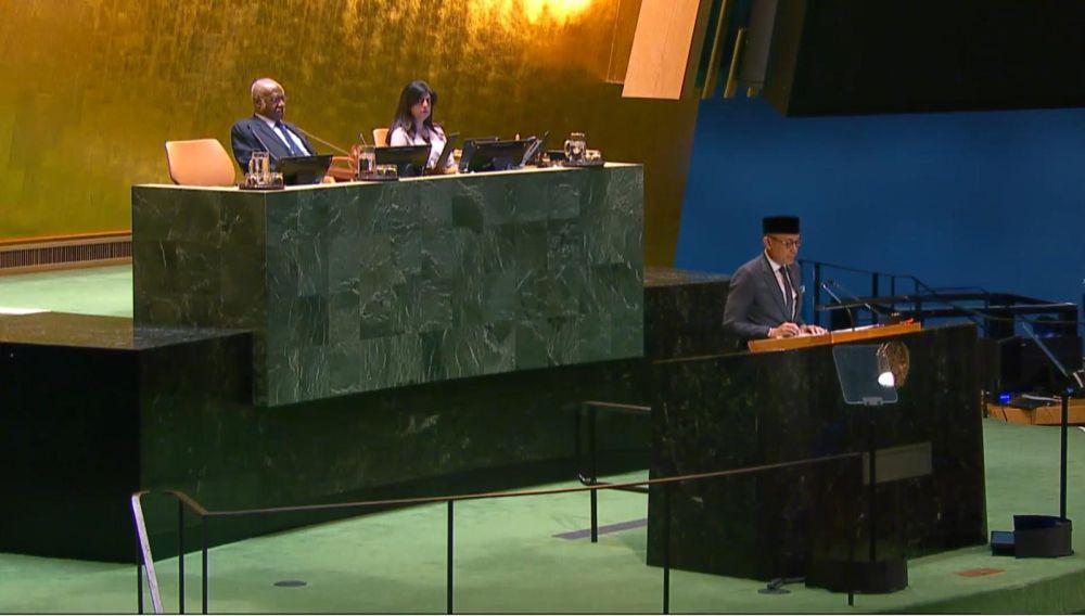 Wamenlu: Standar Ganda soal Gaza Rusak Sistem Multilateral
