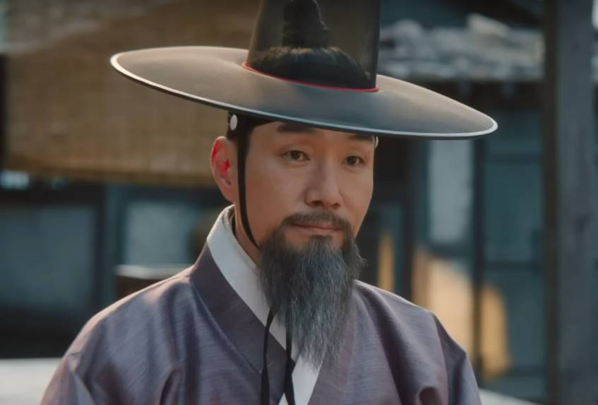 cuplikan drama Korea The Tale of Lady Ok (youtube.com/@JTBCdrama)