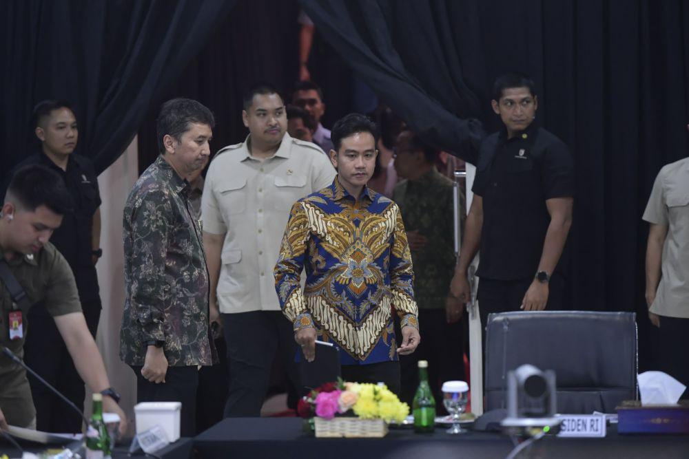 Wapres Gibran Minta Kementerian Lembaga Sukseskan DBON