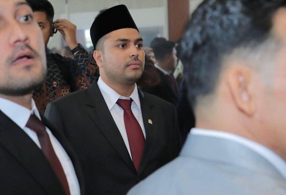 Muhammad Rohid, anggota DPR RI Dapil Riau II periode 2024-2029 (instagram.com/@official.bangrohid)