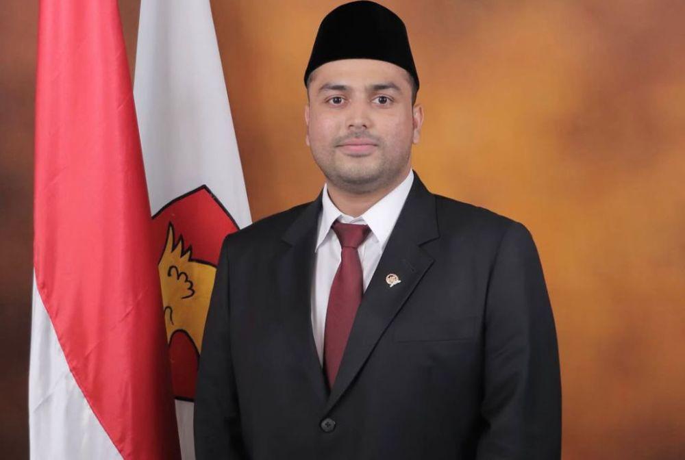 Profil Muhammad Rohid: Anggota DPR Muda, Penerus Dinasti Muhammad Nasir